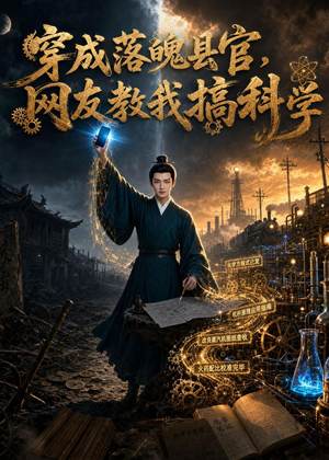 穿成落魄县官，网友教我搞科学（50集）高清画质免费看