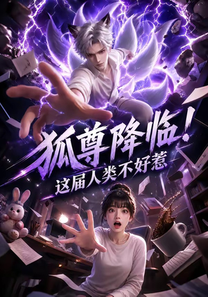狐尊降临！这届人类不好惹（57集）抢先看热门短剧
