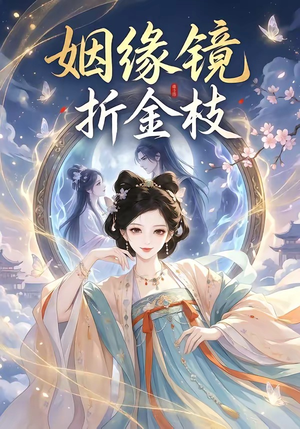 姻缘镜，折金枝（28集）火爆短剧抢先看