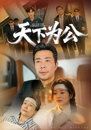天下为公（58集）一口气追完短剧
