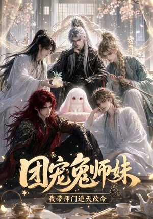 团宠兔师妹我带师门逆天改命（44集）热门短剧排行榜