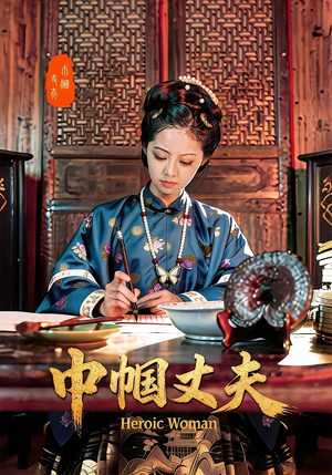 巾帼丈夫（31集）全集