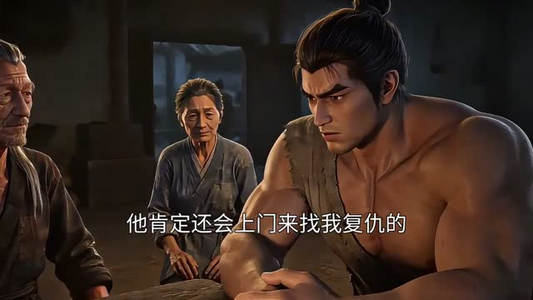 典韦传：不死于强敌，却死于主公的荒唐（40集）短剧太精彩