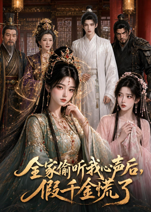 全家偷听我心声后，假千金慌了（47集）好看上头的短剧