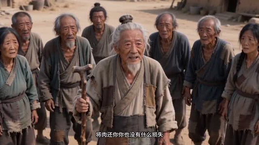 凡尘造化棒（40集）穿越短剧推荐