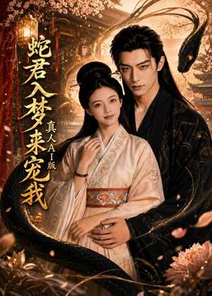 蛇君入梦来宠我真人AI版（69集）短剧全集免费