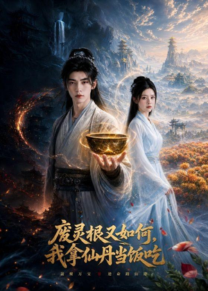 废灵根又如何，我拿仙丹当饭吃（90集）全集一网打尽