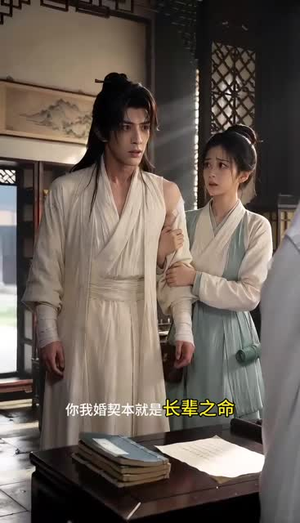废剑藏春：冷妻背刺开局的我天下无敌（19集）网络小短剧