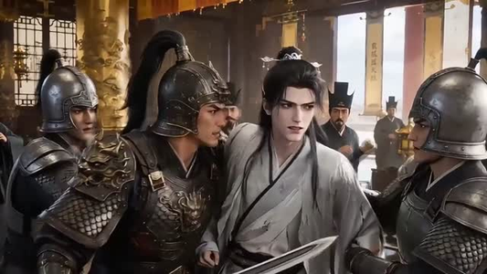 穿成驸马爷，公主谁爱娶谁娶了（69集）80到100集