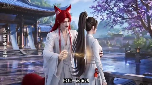 我家狐君需娇养(33集) 我家狐君需娇养(33集)在线看