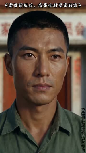 堂哥背叛后,我带全村发家致富(35集) 堂哥背叛后,我带全村发家致富(35集)番茄短剧免费看