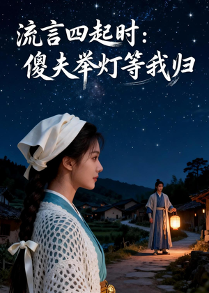 流言四起时:傻夫举灯等我归(40集) 流言四起时:傻夫举灯等我归(40集)大结局太过瘾了