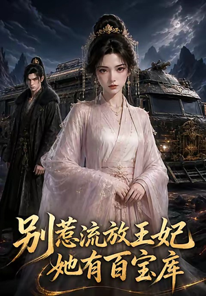 别惹流放王妃，她有百宝库（49集）大结局太过瘾了