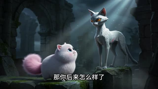 萌猫归途（51集）80到100集