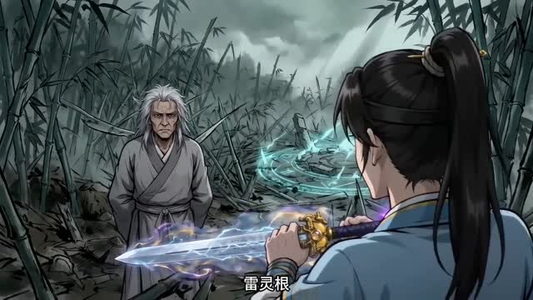 师尊夺我灵根，我化身剑灵扶兮归来（66集）好看短剧又来了