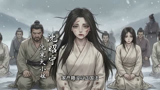 嫡女权记（60集）短剧排行榜