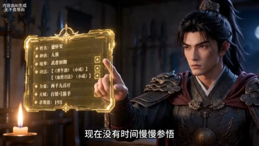 风刀书生，从壮丁到大魏战神（80集）好看上头短剧