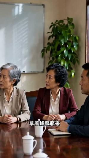 落榜后，我靠养蜂年入千万（41集）免费短剧资源