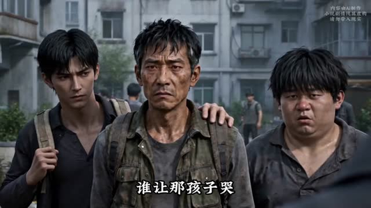 重生末世前,我抢空神卡(54集) 重生末世前,我抢空神卡(54集)热门短剧抢先看