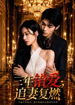 三年错爱，追妻复燃（102集）短剧演员排行榜