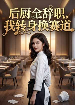 后厨全辞职，我转身换赛道（46集）热门短剧推荐。