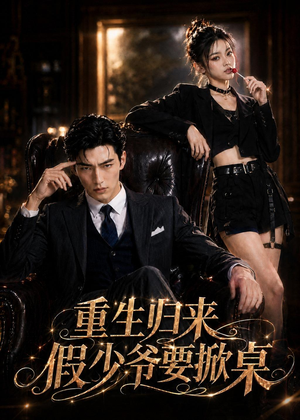 重生归来,假少爷要掀桌(80集) 重生归来,假少爷要掀桌(80集)这短剧太好看了