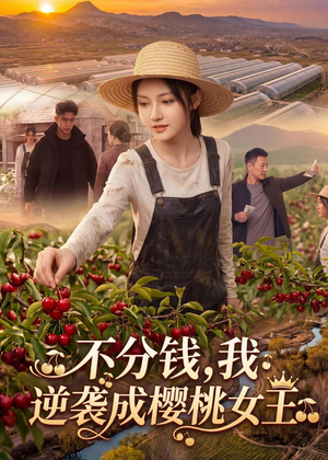 不分钱，我逆袭成樱桃女王（40集）剧情简介
