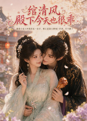 绾清风，殿下今天也很乖（110集）新短剧推荐