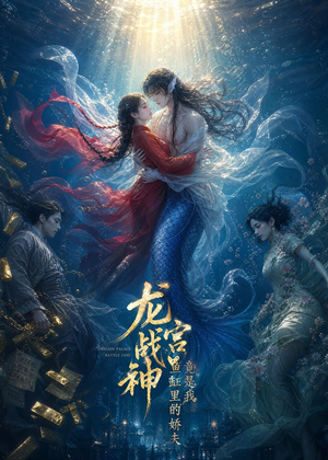 龙宫战神竟是我鱼缸里的娇夫（54集）好看短剧又来了