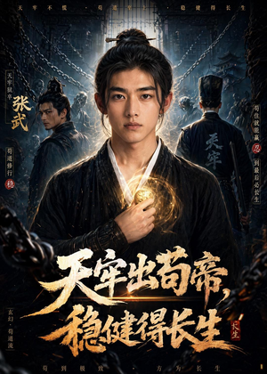 天牢出苟帝，稳健得长生（85集）爆款短剧抢先看