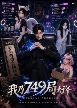 我乃749局太子爷（73集）短剧片段分享