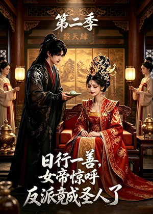 日行一善，女帝惊呼反派竟成圣人了第二季（101集）在线免费观看