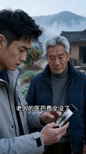 四块一斤轰走，寒潮后全村哭求（62集）精彩短剧追不停