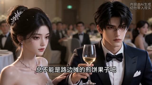 替妹相亲闪婚百亿修罗（40集）好看又上头短剧