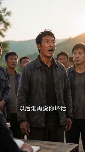 六十大寿被锁阳台我成了秦岭山王（54集）分享热门短剧