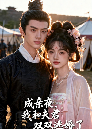 成亲夜，我和夫君双双逃婚了（61集）免费短剧看全集
