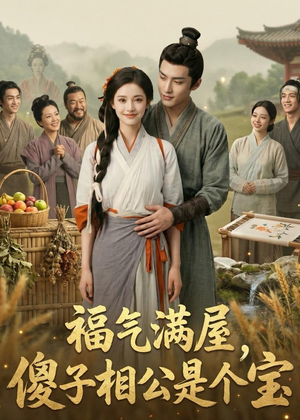 福气满屋，傻子相公是个宝（118集）1-102集