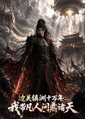 边关镇渊十万年：我带凡人问鼎诸天（45集）好看到停不下来