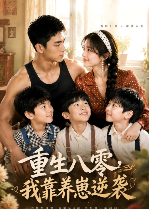 重生八零，我靠养崽逆袭（83集）短剧免费观看