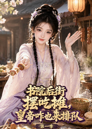 书院后街摆吃摊，皇帝咋也来排队第一季（74集）精彩短剧追不停