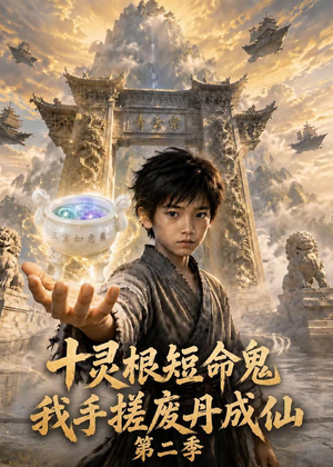 十灵根短命鬼？我手搓废丹成仙第二季（68集）网盘在线观看