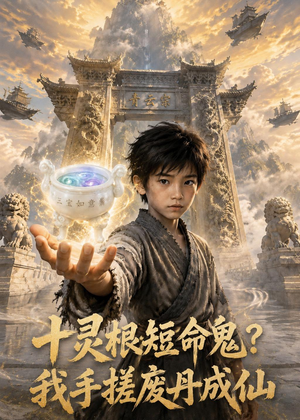 十灵根短命鬼_我手搓废丹成仙（57集）分享好看的短剧