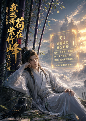 开局大帝封顶，我选择苟在紫竹峰：随心舒适（70集）让你一口气看完