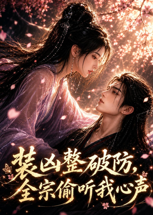 装凶整破防，全宗偷听我心声（44集）让你一口气看完