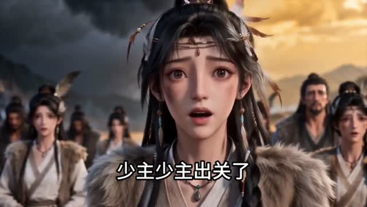 从凡血开始无限进化（55集）热播短剧推荐