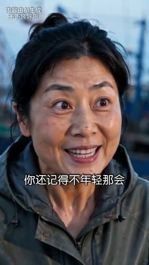 怒海繁花之深海女帝（45集）红果免费短剧