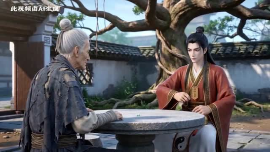 枯骨成仙（152集）免费短剧看不停