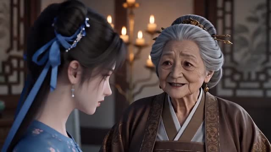 世子陪护手册（41集）好看上头短剧