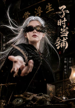 子时当铺（61集）好看短剧抢先看