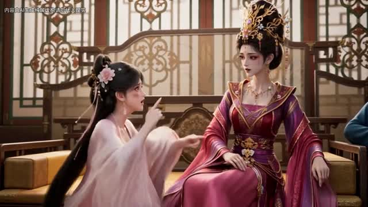 团宠憨妃（38集）80到100集